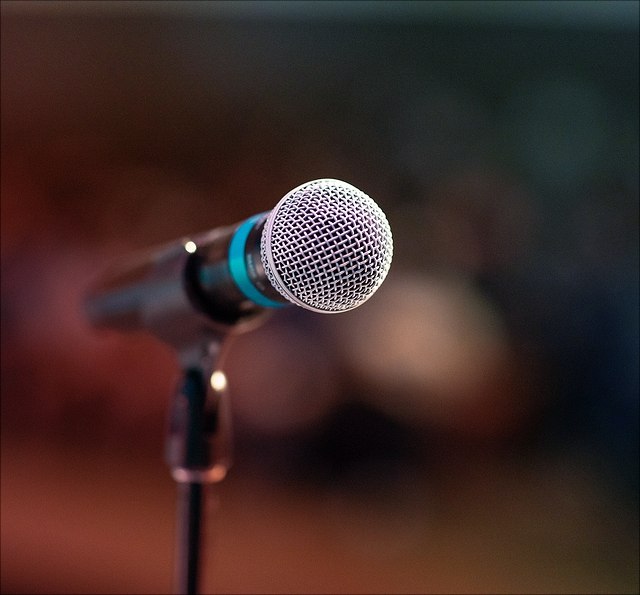 Mikrofon