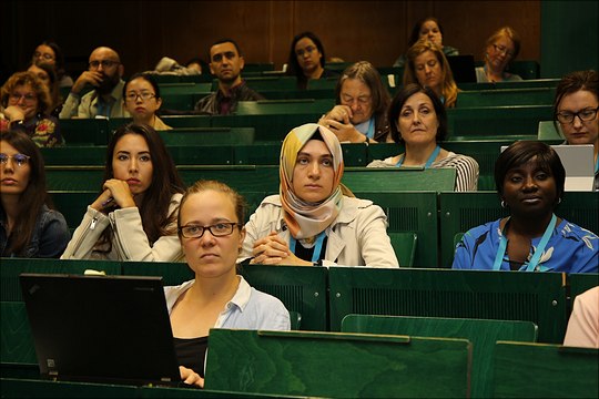 02092019 participants2 540x360 scholz Teilnehmende im Hörsaal