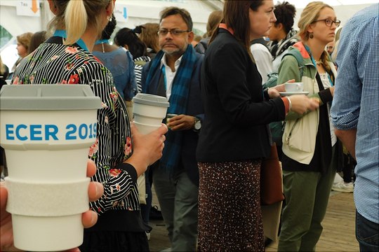 03092019-0064-540x360 Impressionen von der ECER-Konferenz 2019 in Hamburg.