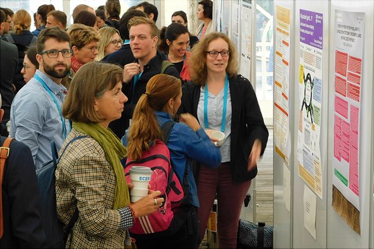 03092019-0070-540x360 Impressionen von der ECER-Konferenz 2019 in Hamburg.