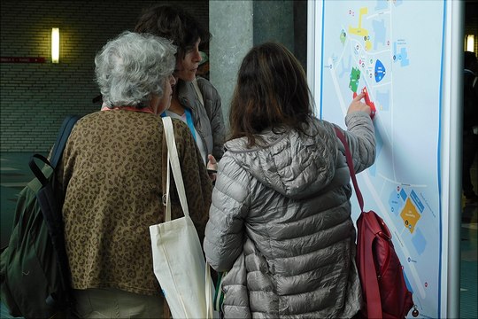 03092019-0081-540x360 Impressionen von der ECER-Konferenz 2019 in Hamburg.