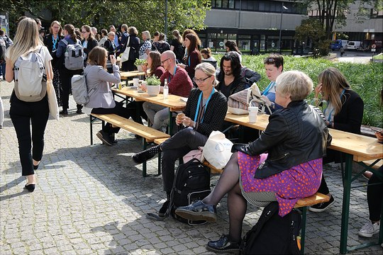 03092019 freetime 540x360 Impressionen von der ECER-Konferenz in Hamburg.
