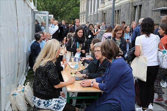 0409 evening1 540x360 scholz Impressions from ECER 2019.