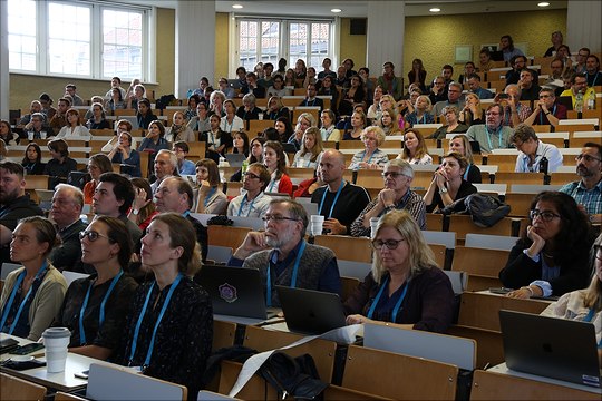 0509 audience1 540x360 scholz Impressions from ECER 2019.