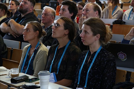 0509 audience2 540x360 scholz Impressions from ECER 2019.
