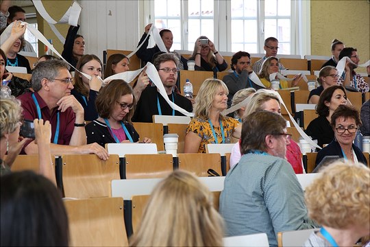 0509 audience3 540x360 scholz Impressions from ECER 2019.