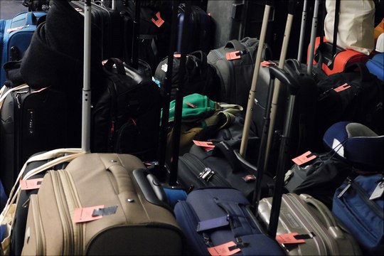 0609 bags 540x360 Impressions from ECER 2019.