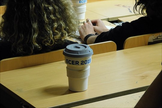 0609 cup 540x360 Impressions from ECER 2019.