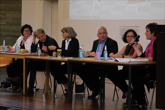 0609 eera keynote panel 540x360 Impressions from ECER 2019.
