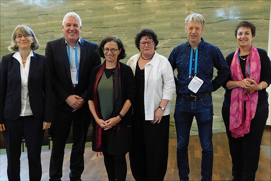 0609 eera keynote speakers 540x360 Impressions from ECER 2019.