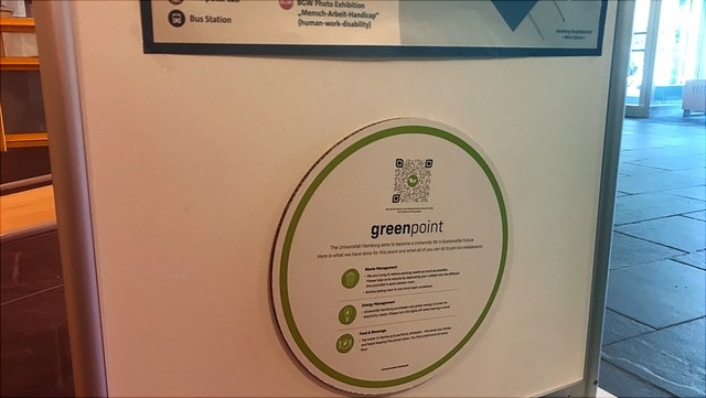 Greenpoint im Foyer VMP 8