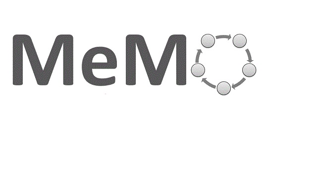 Logo des Projekts MeMo