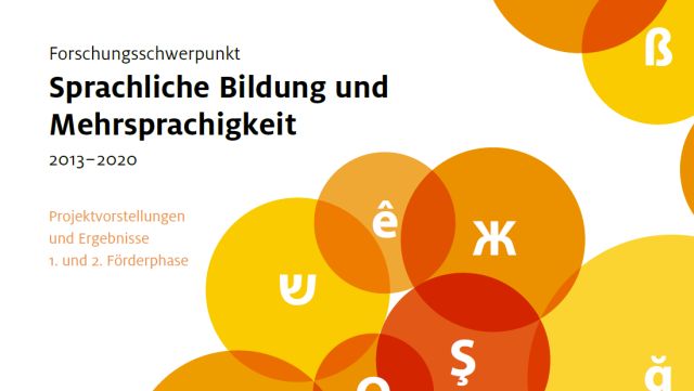 Titelbild Broschüre