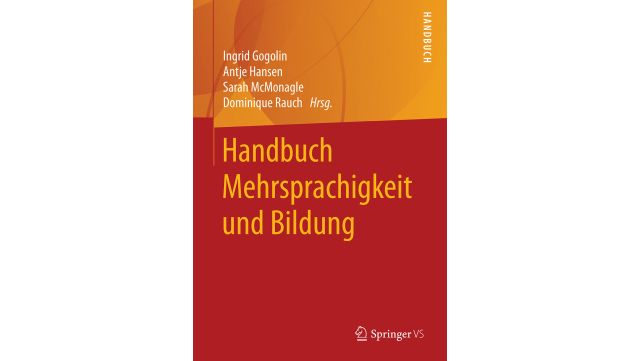 Handbuch Mehrsprachigkeit und Bildung