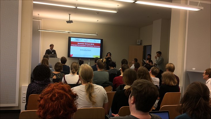 summerschool 2019