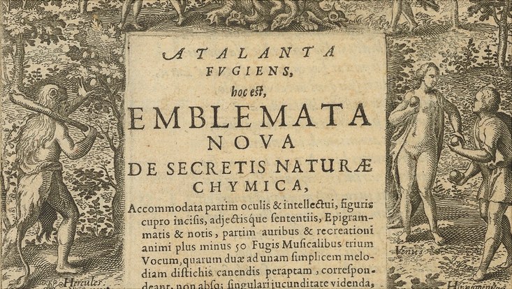 M. Maier: Atlanta Fugiens