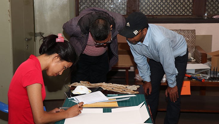 csmc nepal project