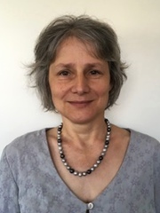 Prof Dr Eva Wilden