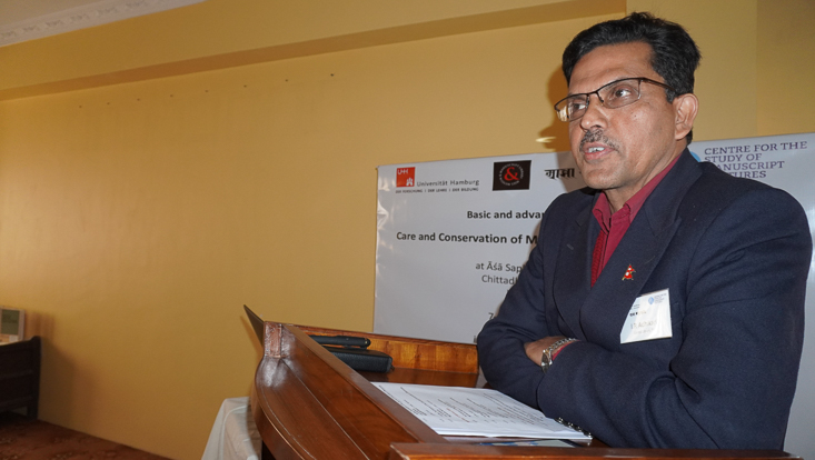 Conservation Workshop