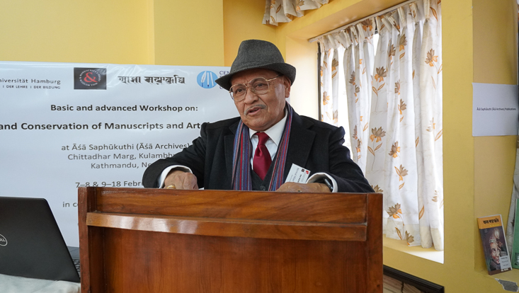 Conservation Workshop