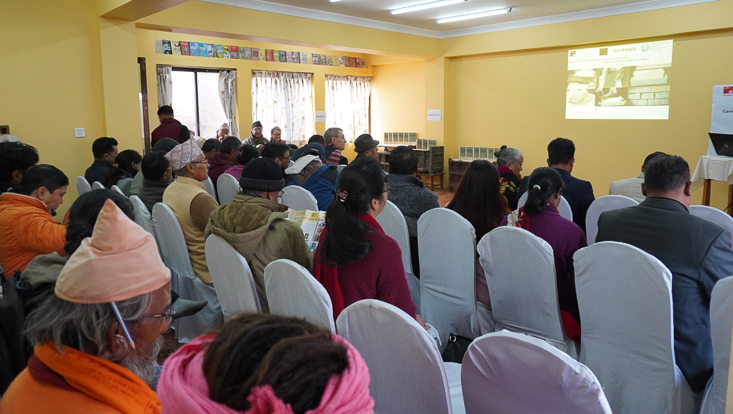 Conservation Workshop