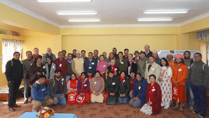 Conservation Workshop
