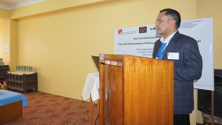Conservation Workshop