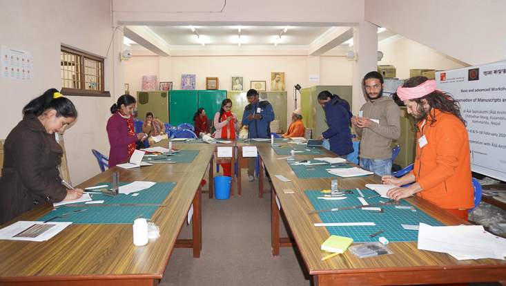 Conservation Workshop