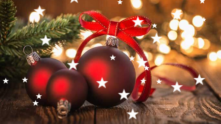 Weihnachtsdeko