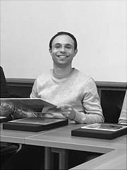 Antonio Garosi, Research Fellow at LMU