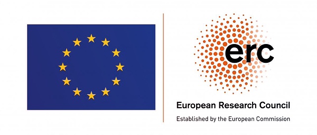 Logo ERC/EU