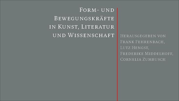 Ausschnitt Cover Form- und Bewegungskräfte