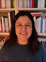 Porträtfoto von María Guadalupe Rivera Garay