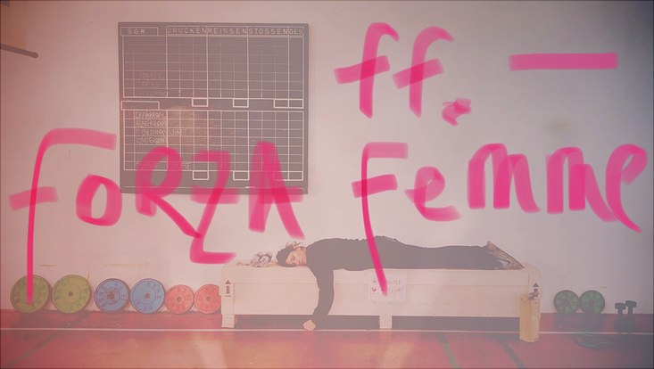 forza femme fragile