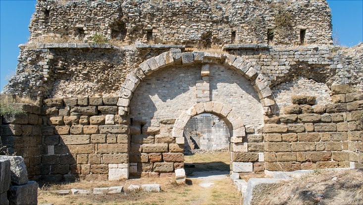 Faustina Hamamı