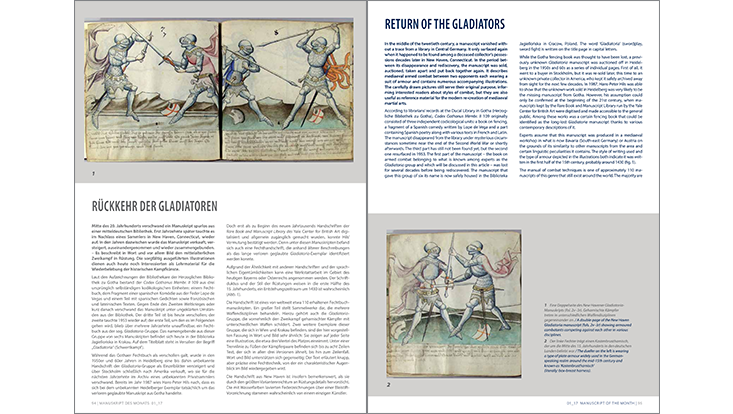 Manuscript of the Month 2015-2017