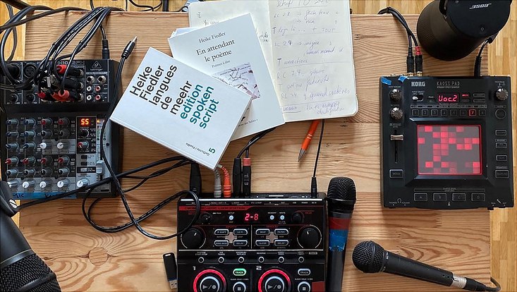 Podcast-Studio