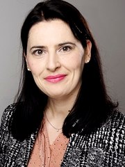 Profilbild von Christine Bischoff