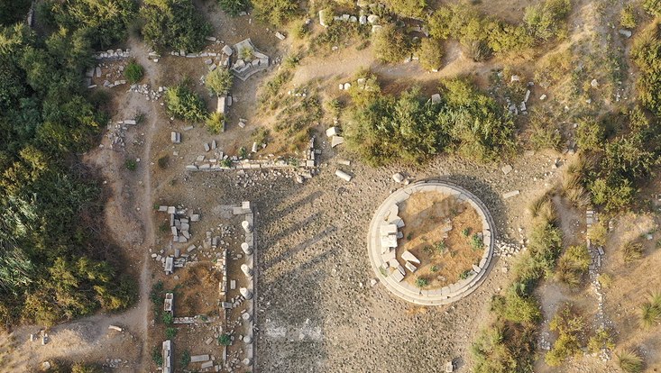 Sinagog (Orthomosaic 2021)