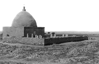 shrine of Mazar des Uways al-Qarani