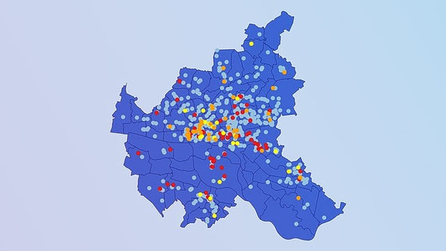 Religiöse Gemeinden in Hamburg