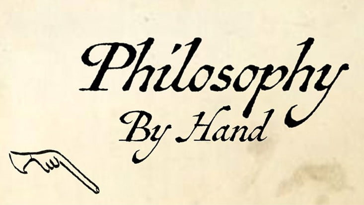 Teaser Philosophy by Hand