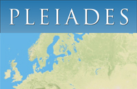 Logo of the Pleiades cooperation partner