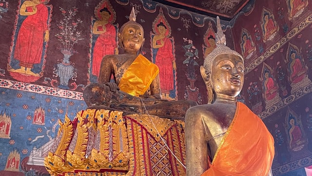 Buddhism – Thailand – SEA