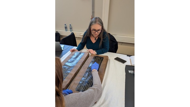 Container Lab in Oslo