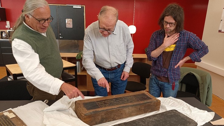 Container Lab in Oslo