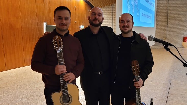 Musikgruppe Tono Sur