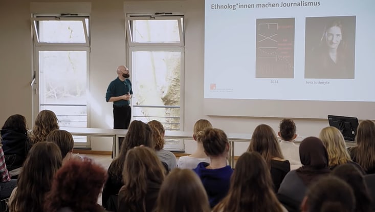 Ethnologie