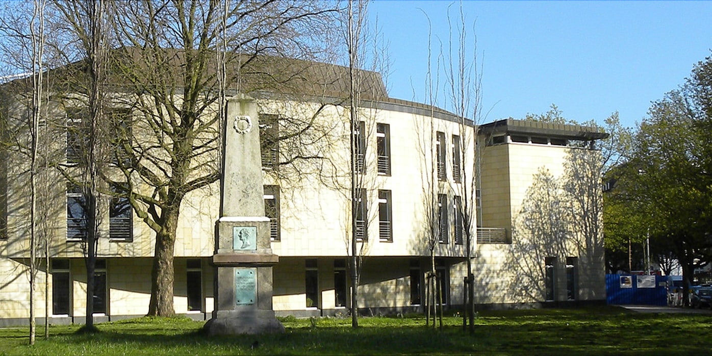 AAI Gebäude