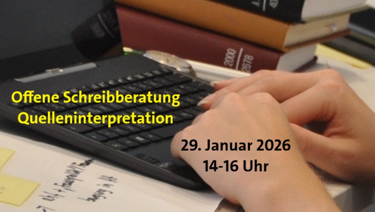 Offene Schreibberatung